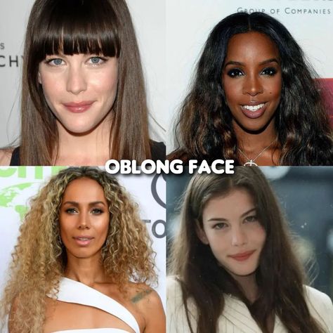 which ones is your face shepe ?? #roundface #ovalface #sqareface #diamondface #heartshape #oblongface#tips #face #beauty Character Appearance, Oblong Face, Oblong Face Shape, Face Tips, Beautiful Features, Character Traits, Diamond Face, Perfect People, Face Beauty