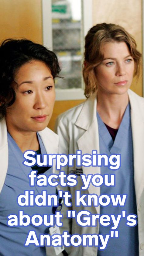 26 surprising facts you didn't know about 'Grey's Anatomy' Greys Anatomy Facts, Miranda Bailey, Jackson Avery, Jesse Williams, Greys Anatomy Scrubs, Shonda Rhimes, Facts You Didnt Know, Cristina Yang, Ellen Pompeo