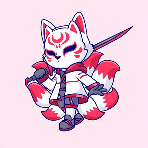 catalyst (@catalystvibes) • Instagram photos and videos Japanese Wallpaper Iphone, Food Vector, Graphic Shirt Design, Kitsune Fox, Japanese Folklore, Vector Icons Illustration, Japanese Tattoo Designs, Anime Backgrounds Wallpapers, Chibi Drawings