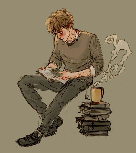 ik julian isnt white but this is literally him Art Harry Potter, Potter Art, Remus Lupin, Harry Potter Fan Art, Harry Potter Art, Harry Potter Fantastic Beasts, Drawing Tutorials, The Marauders, Fantastic Beasts