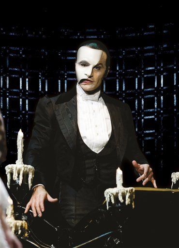 Ramin Karimloo as the Phantom Ramin Karimloo Phantom, African Actors, Duncan Jones, Dark Knight Trilogy, Warcraft Movie, Opera Ghost, Theatre Problems, Theatre Quotes, The Dark Knight Trilogy