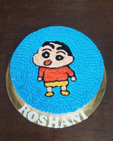 CAKE FANTASY 

The secret ingredient in baking is Love 

We are selling home made hygienic cake

Address:- New dandipada Boisar (E) 401501
Mob no:- 7767034452 Shinchan Cake, Theme Cake, Hand Art, Themed Cakes, Cooking Recipes, Cake, Art