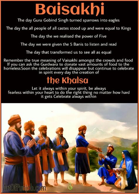 "Happy Baisakhi" #Baisakhi2016 #wishes #Khalsa #Spirituality #inspirational Happy Vaisakhi Wishes, Baisakhi Quotes In Punjabi, Happy Vaisakhi Sikh In Punjabi, Vaisakhi Wishes In Punjabi, Happy Vaisakhi Quotes, Baisakhi Wishes In Punjabi, Indian Stepwell, Baisakhi Quotes, Waheguru Blessings