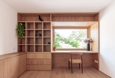 Yellow Cloud Studio extends London home with internal courtyard Gray Brick Wall, Kitchen Refurbishment, Architecture Courtyard, Yellow Cloud, Internal Courtyard, Built In Seating, Bright Kitchens, Terrazzo Flooring, Victorian Terrace