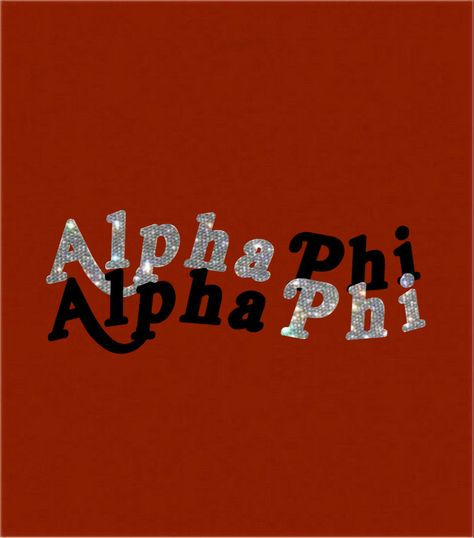 Sorority Flyers, Alpha Phi Graphic, Aphi Merch, Sorority Tshirt Designs, Big/little Baskets, Sorority Socials, Sorority Graphics, Sorority Art, Sorority Shirt Designs