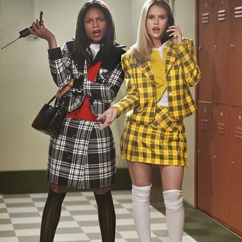 Naomie Harris- Alice Eve Alice Eve, Clueless, I Hope, Halloween