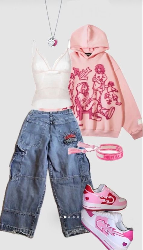 Look Grunge, 2000s Fashion Outfits, Swaggy Outfits, Simple Trendy Outfits, Cute Everyday Outfits, Cute Simple Outfits, Really Cute Outfits, Casual Style Outfits, Fit Inspo