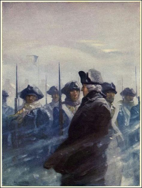 N C Wyeth N C Wyeth, Nc Wyeth, American Patriotism, Patriotic Pictures, Patriotic Art, Military Artwork, American Patriot, Historical Art, Military Art