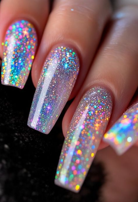 30 Glamorous Birthday Nail Ideas for Your Celebration – NailVibesOnly Glamorous Birthday, Birthday Nail Ideas, Birthday Nail, Birthday Nails, Nail Ideas, Nails, Birthday