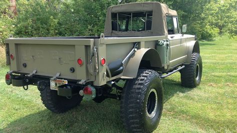 Jeep M715, Kaiser Jeep, Mahindra Jeep, Adventure 4x4, Off Road Suspension, Jeep Photos, Beadlock Wheels, Cool Vans, Jeep Cars