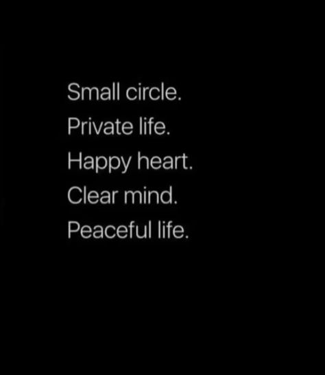 #black #blackandwhite #white #quoteoftheday #quotes #quote #motivation #mindset #simple #peace #life The Peace I Have Now Quotes, Outing Quotes, Clear Mind, Private Life, Peaceful Life, Happy Heart, Good Energy, Mental And Emotional Health, Emotional Health