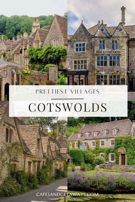 One of the best day trips from London is to the Cotswolds. Learn about the best places to visit and top guided tours to join. London To Cotswolds, The Cotswolds England, 2 Days Trip, Cotswolds England, Day Trips From London, The Cotswolds, Round The World, The Best Day, A Whole New World