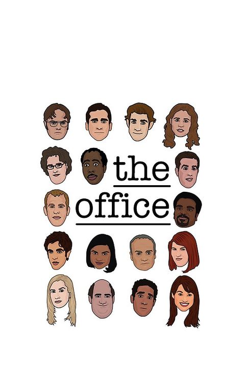 The Office Collage, The Office Wallpaper, Office Wallpapers, Office Birthday Party, The Office Stickers, The Office Tv Show, Office Jokes, The Office Show, Office Tv Show