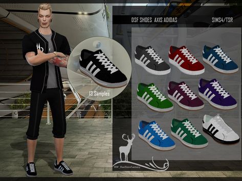 the sims 4 cc Sports shoes for men. Sims 4 Men Clothing, Sims 4 Male Clothes, Sims 4 Piercings, Sims 4 Blog, Sims 4 Tsr, Sports Shoes For Men, Cc Shoes, Sims 4 Cc Shoes, Free Sims 4