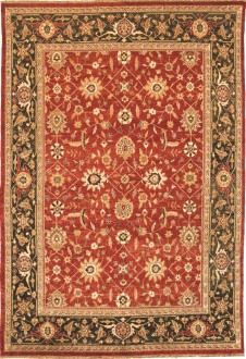 Peshawar Rugs Dark Green Area Rug, Persian Rug Bedroom, Carpet Orange, Red Persian Rug, Asian Rugs, Chinese Rug, Area Rug Design, Green Area Rug, Design Seeds