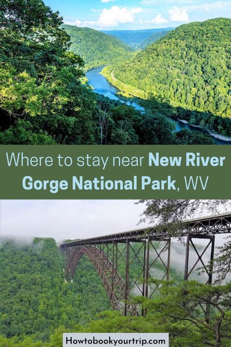 Things To Do Camping, Virginia National Parks, New River Gorge National Park, West Virginia Travel, Guadalupe Mountains National Park, Cabin Trip, New River Gorge, Virginia Travel, Relaxing Travel