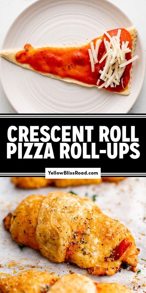 Pizza Crescent Rolls Cresants Roll Recipes Pizza, Ww Crescent Roll Recipes, Pizza Roll Ups Crescent, Crescent Roll Pizza Rolls, Crescent Pizza Rolls, 70s Recipes, Pizza Crescent Rolls, Pizza Crescent, Crescent Pizza