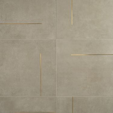 Large Format Tiles in Porcelain, Marble, Glass and more | TileBar.com Floor Tile Inlay Design, Tile Patterns Wall, Luxury Floor Tiles, Matte Tile, Luxury Tile, Concrete Look Tile, Brass Inlay, Ivy Hill Tile, Large Format Tile