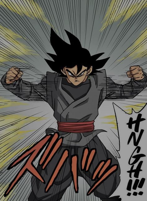 Goku Black Manga Icon, Goku Black Pfp, Dragon Ball Super Goku Black, Goku Black Manga, Goku Black Icon, Dragon Ball Pfp, Dbs Manga, Goku Black Zamasu, Black Manga