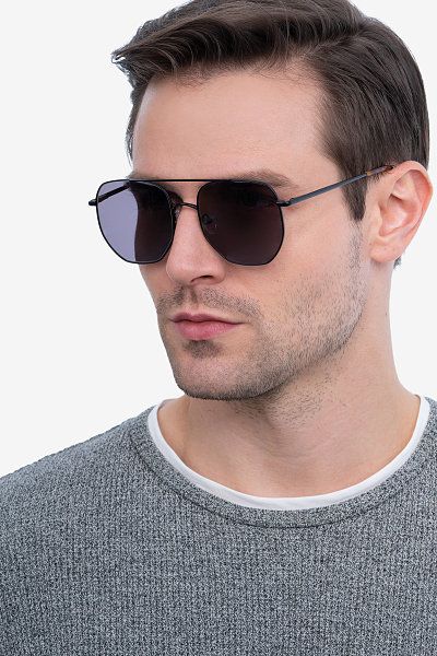 Square sunglasses men