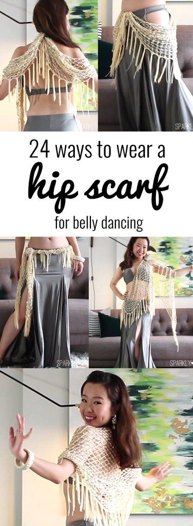 24 ways to wear a hip scarf - easy belly dance costuming ideas for spicing up old costumes :) Dance Quotes Dancers, Belly Dance Scarf, Dancing Quotes, Dancing Photography, Belly Dancing Workout, Dancing Costumes, Hip Scarf, Dance Dreams, Costumes Diy