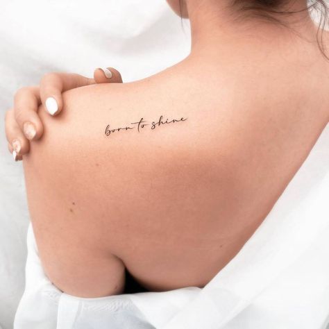 Anna Tattoo, Cute Small Tattoos For Women, Freedom Tattoo, Small Tattoos For Women, Tato Minimal, Tato Henna, Cursive Tattoos, Writing Tattoos, Tasteful Tattoos