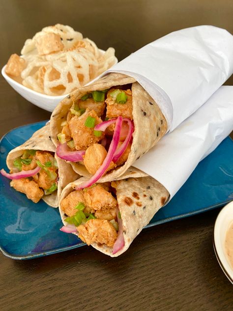 #chickentikkamasala #chickentikka #chickenwrap #indianfood #indianfoodrecipes #kathiroll #chickenroll #chickenfoodrecipes #chickenrecipe Chicken Tikka Roll, Chicken Kathi Roll, Kathi Roll, Wrap Recipe, Chicken Rolls, Chicken Tikka Masala, Chicken Tikka, Chicken Wraps, Wrap Recipes