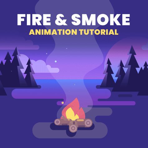 Simple Animation Tutorial, Simple Game Design, After Effect Animation, 2d Motion Graphics Animation, After Effects Motion Graphics Ideas, After Effects Character Animation, Bg Illustration, Lofi Animation, After Effects Motion Graphics