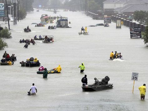 Could you pick out a flood-damaged car that had been underwater in Houston? Our test finds that most people can't tell the difference. #policetesttraining Flood Damage, Flood Insurance, Tropical Storm, Natural Disasters, National Geographic, Mississippi, Alaska, Boats, North America