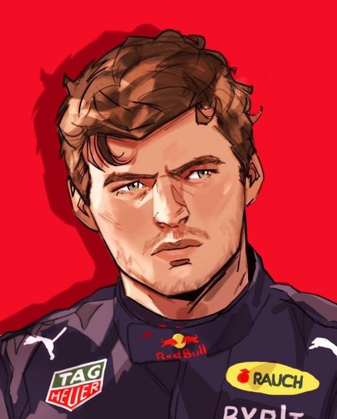 F1 Artwork, F1 Art, F1 Poster, Formula 1 Car Racing, Formula 1 Car, Red Bull Racing, Car Drawings, Cool Anime Pictures, F1 Drivers