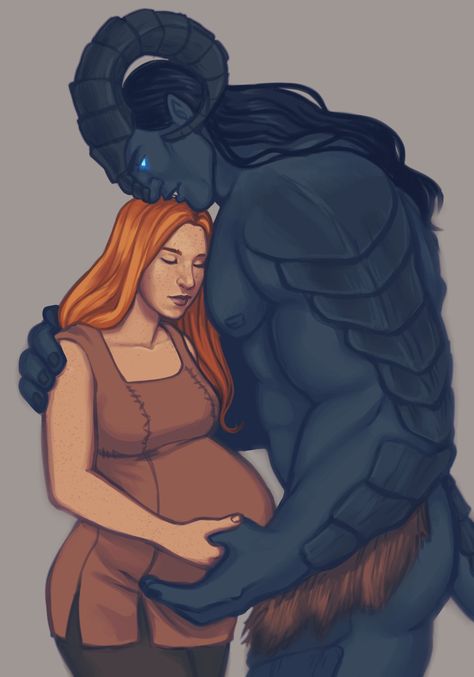 Artist: kaileighblue(tt) Ice Planet Barbarians, Fantasy Romance Art, Ice Planet, Monster Book Of Monsters, Beefy Men, Romance Art, Big Guy, Fantasy Novels, Fantasy Romance