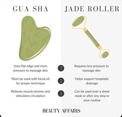 Roller For Face, Skin Advice, Natural Face Skin Care, Basic Skin Care Routine, Jade Roller, Pretty Skin Care, Body Care Routine, Facial Massage, Body Skin Care Routine