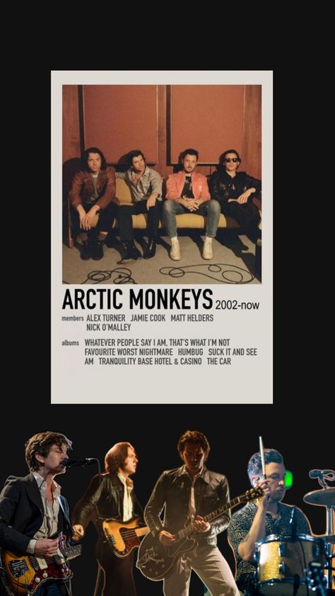 Arctic Monkeys Members, Monkey Names, Arctic Monkey, Do I Wanna Know, Artic Monkeys, Alex Turner, Arctic Monkeys, Chorus, Monkeys