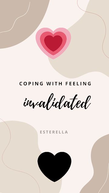 Feeling Invalid, Feeling Invalidated, Invalidated Feelings, Validating Emotions, Validate Your Feelings, Validating Your Childs Feelings, How To Validate Someone’s Feelings, Peoples Actions, Know It All