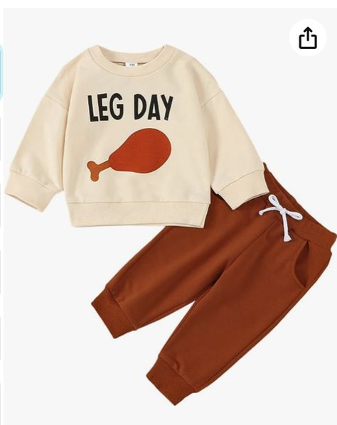 Boys thanksgiving outfit leg day Toddler Boy Thanksgiving Outfit, Boy Thanksgiving Outfit, Girls Valentines Outfit, Thanksgiving Baby Outfits, Girls Thanksgiving Outfit, Thanksgiving Clothes