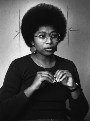 African-American author Alice Walker, Atlanta, Georgia, August 14, 1983. AJCP5376c, Atlanta Journal-Constitution Photographic Archives. Special Collections and Archives, Georgia State University Library. African American Authors, Georgia State University, Alice Walker, Jean Luc Godard, University Library, Women Writers, Black Photography, Georgia State, Afro Punk