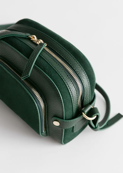 Sling Bags Women, Leather Wallet Pattern, Ladies Bags, Small Leather Bag, Women Crossbody Bag, Boho Bags, Leather Handbags Women, Bag Green, Leather Bags Handmade