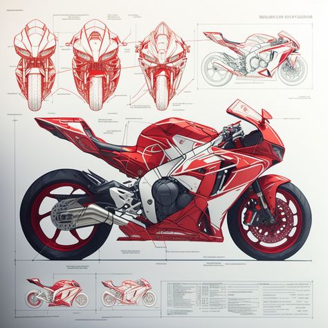 How To Draw A Motorcycle, Transformers Reference, Motorbike Art, Motorcycle Drawing, Image Moto, Bike Sketch, Pretty Bike, Industrial Design Sketch, Car Design Sketch