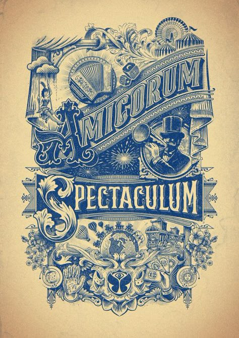 BoomArtwork Victorian Lettering, Vintage Letters, Music Festival Poster, Festival Poster, Vintage Circus, Vintage Typography, Vintage Lettering, Festival Posters, Vintage Labels