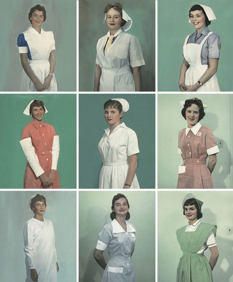 Women In Uniforms, Pinafore Outfit, Best Science Books, Nursing Caps, History Of Nursing, Nurse Rock, Vintage Nurse, Florence Nightingale, Group Project