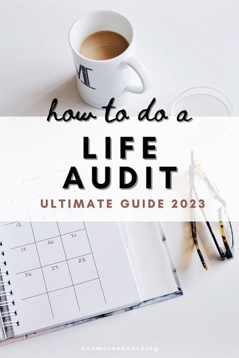 The life audit is an in depth process that will guide you to reflect on where you’re at, where you want to go, and where you need to focus right now to create those changes. #lifeaudit #goals2023 #guide2023 #NaturalSleepRemedies Life Audit, Personal Growth Plan, Life Coaching Tools, Personal Development Plan, Coaching Tools, Get My Life Together, Goal Planning, Self Care Activities, In Depth