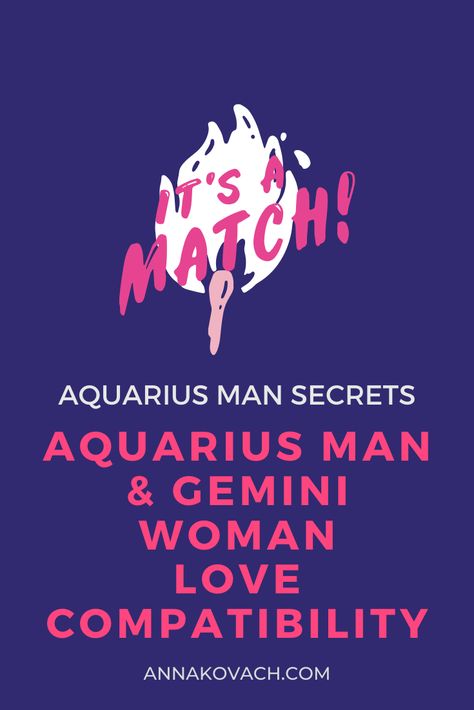 Aquarius Man Gemini Woman, Gemini Woman Compatibility, Aquarius And Gemini Compatibility, Second Chance Relationship Quotes, Aquarius And Gemini, Aquarius Love Compatibility, Gemini Relationship, Aquarius Compatibility, Gemini Aquarius