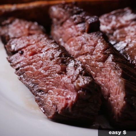 Easy Flap Steak by Tasty Flap Meat Recipes, Flap Meat, Flap Steak, Beef Loin, Skirt Steak Recipes, Filet Mignon Recipes, Pan Steak, Meat Steak, How To Cook Beef