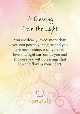 Divination Cards, You Are Blessed, Yoga Quotes, Inspirational Message, A Blessing, Instagram Inspiration, Love And Light, Daily Affirmations, Spiritual Awakening