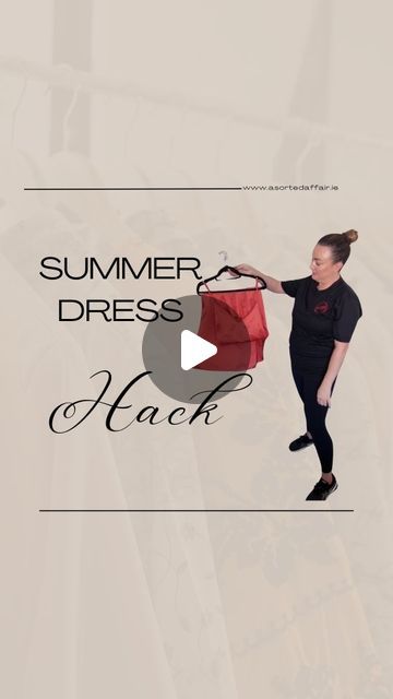 Ikea Wardrobe Hack, Save For Later, Make It Simple, Long Dress, Decor Ideas, Summer Dresses, Wardrobe, Makeup, On Instagram