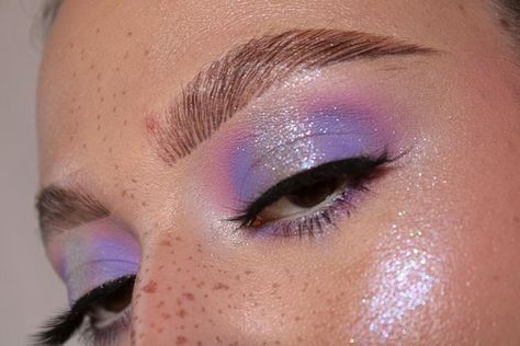 Lilac Fairy, Quinceanera Makeup, Eye Makeup Art, Nyx Cosmetics, Artistry Makeup, My Story, Makeup Art, Magical Girl, Makeup Eyeshadow