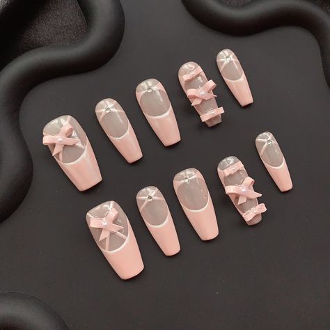 💅🎀 Enchant your nails with the grace of ballet and the sweetness of hearts with our Sweet Heart Ballet Shoe press-on nails! These pink beauties are designed to mimic the shape of a ballet shoe, adding a touch of elegance and charm to your look. 📸 Admire these beautiful designs: 1️⃣ Pretty in Pink: Soft pink nails with delicate heart accents for a ballet-inspired elegance. 2️⃣ Blushing Ballerina: Classic pink hues that are perfect for any occasion. 🌸 Craving something unique? Our press-on na... Soft Pink Nails, Pink Summer Nails, Ballet Nails, Ballet Shoe, Shoe Nails, Pink Nail Art, Ballerina Shoes, Sweet Heart, Pink Summer