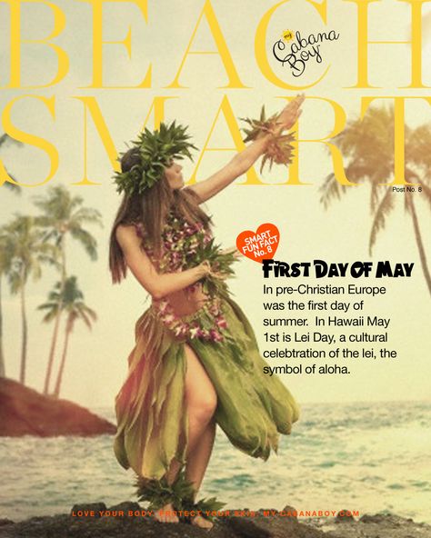 Celebrating Lei day in Hawaii. Lei Day, Europe Summer, Year 2000, Lei, Hawaii, Celebrities, Movie Posters, Film Posters