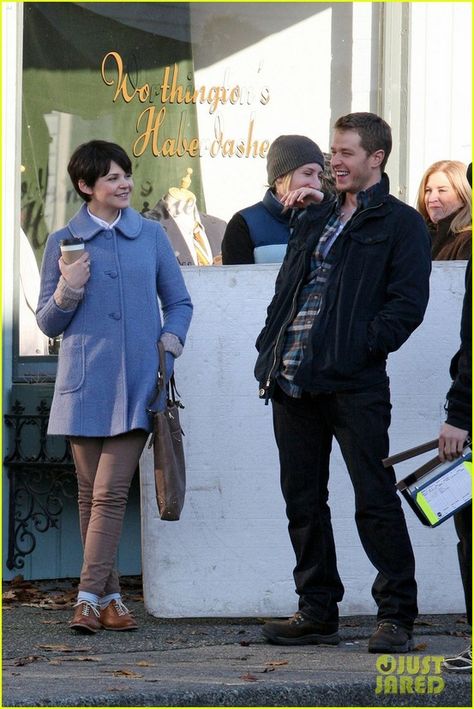 Mary Margaret Style, Modest Style Inspiration, Mary Margaret Blanchard, Josh Dallas And Ginnifer Goodwin, Dressing Modestly, Snow And Charming, Josh Dallas, Mary Margaret, Ginnifer Goodwin