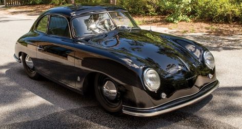 1951 Porsche 356 - 356 1500 Coupe | Classic Driver Market Porsche 365, Porsche Aircooled, Classic European Cars, 356 Porsche, New Ferrari, Vw Group, Ferdinand Porsche, Vw Aircooled, Vehicle Accessories